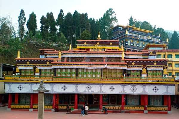 Rumtek Monastery