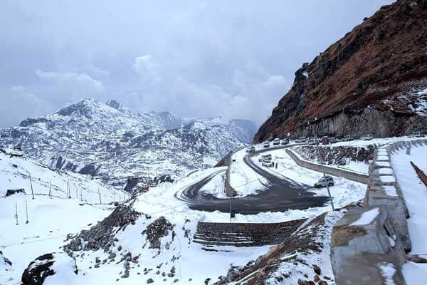 Nathu La Pass